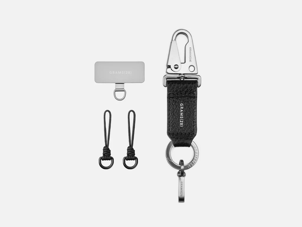 Grams(28) Strap Attachment Kit Plus