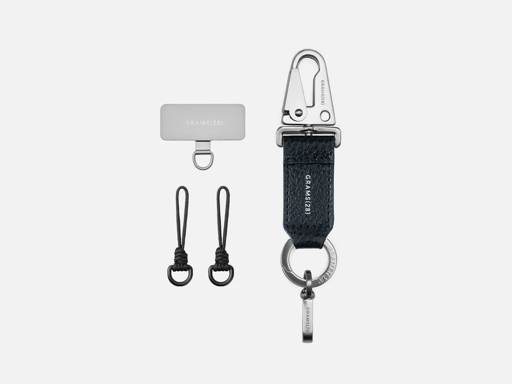 Grams(28) Strap Attachment Kit Plus
