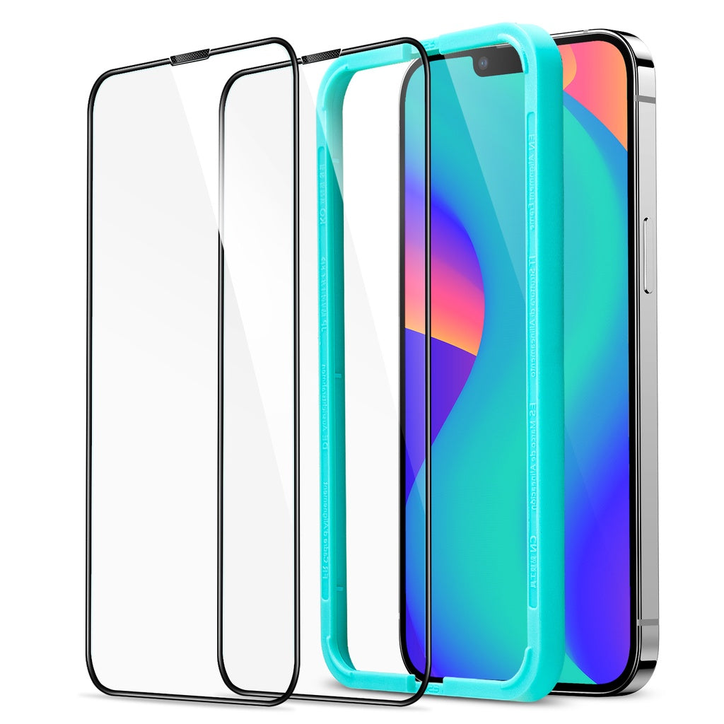 ESR 2pcs Armorite 10X Stronger Screen Protector for iPhone 14 / 14 Plus / 14 Pro / 14 Pro Max