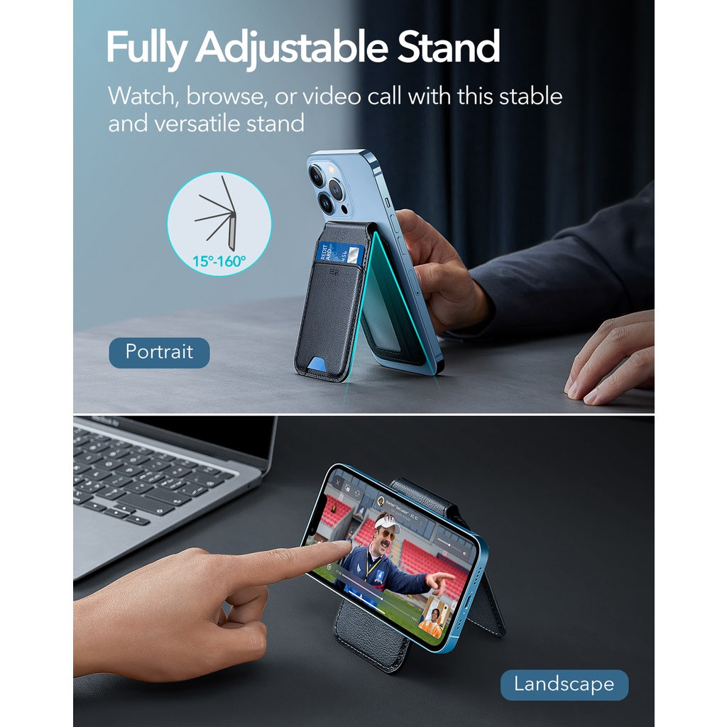 ESR HaloLock Vegan Leather Wallet