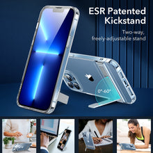 Load image into Gallery viewer, ESR Air Shield Boost Case with Metal Kickstand for iPhone 13 / 13 Pro / 13 Pro Max / SE 3 / SE 2/8/7
