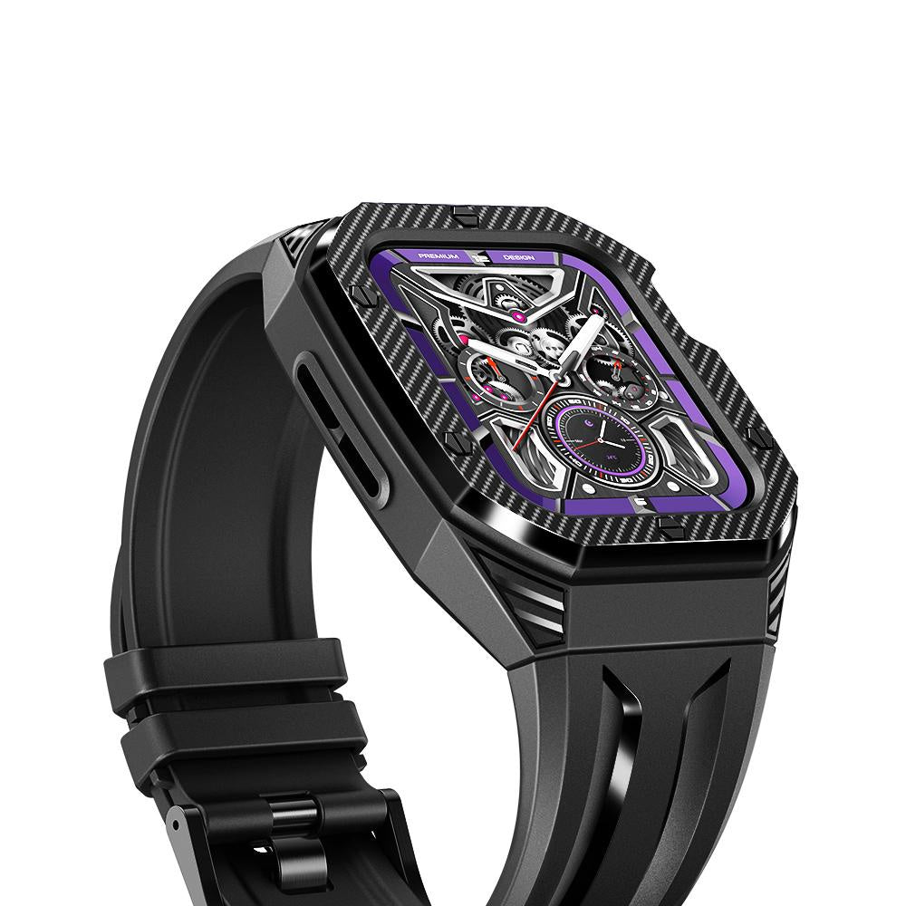 Amband Star Frame Band Compatible with Smart Watch Series 3/4/5/6/7