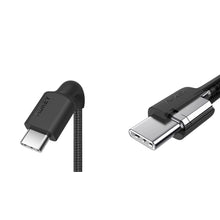 Load image into Gallery viewer, Aukey CB-CD45 60W PD 0.9m USB-C to USB-C Cable USB 2.0 for Android Samsung Huawei Xiaomi
