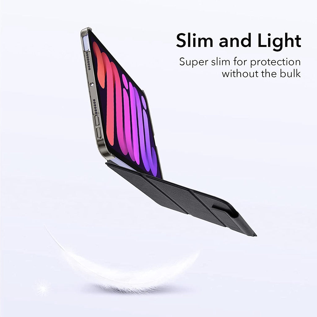 ESR Ascend Trifold Smart Case for iPad Mini 6 / iPad Air 4/5 / iPad 7/8/9