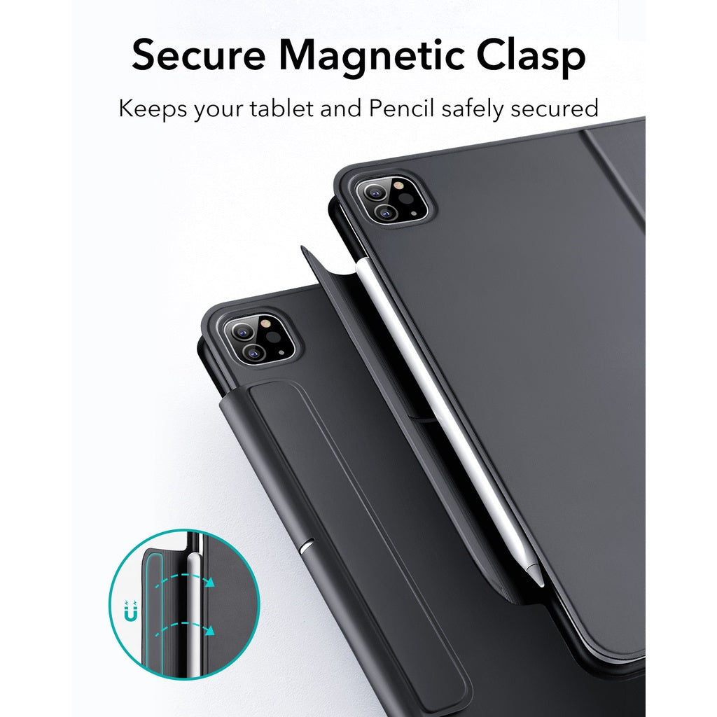 ESR Rebound Magnetic Keyboard Case for iPad Air 5/4/Pro 11 - US Layout