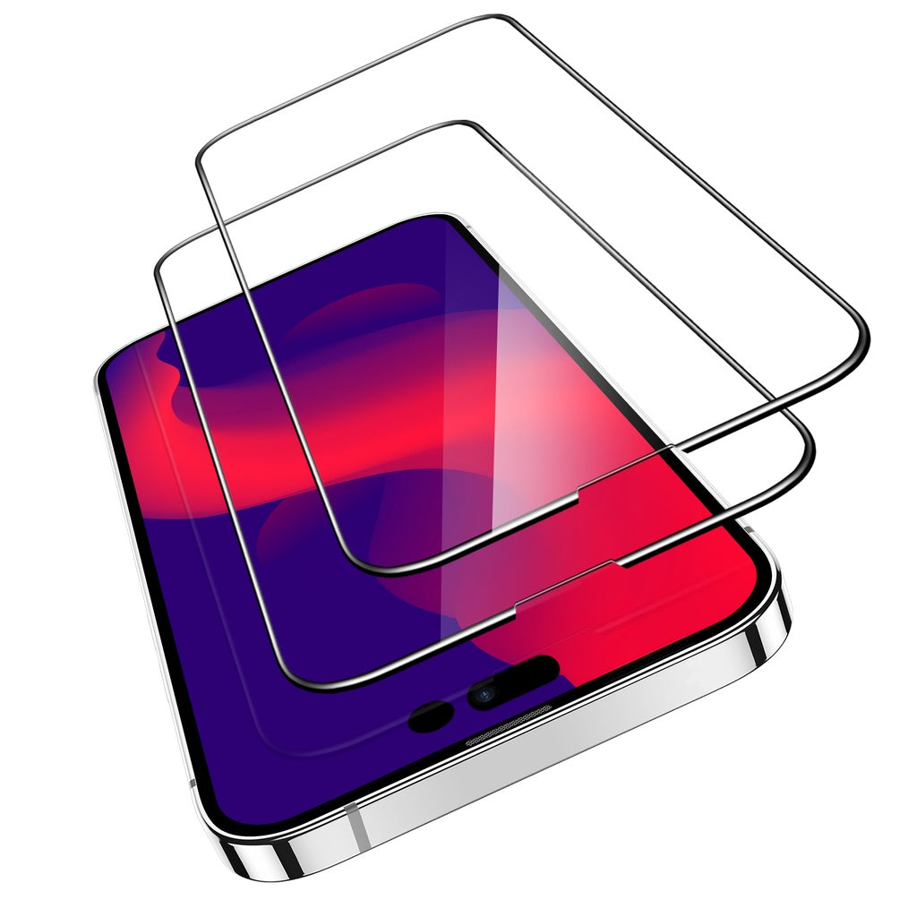 ESR 2pcs Armorite 10X Stronger Screen Protector for iPhone 14 / 14 Plus / 14 Pro / 14 Pro Max