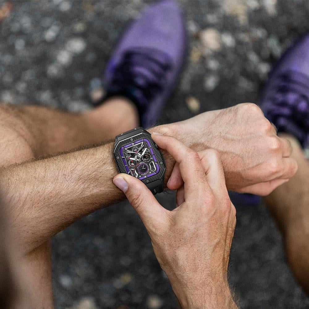 Amband Star Frame Band Compatible with Smart Watch Series 3/4/5/6/7