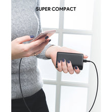 Load image into Gallery viewer, Aukey PB-Y40S Sprint Go15000mAh 3-Port Power Bank with 35W PD Super Fast Charging USB C
