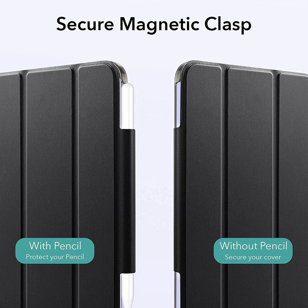ESR Ascend Trifold Smart Case for iPad Mini 6 / iPad Air 4/5 / iPad 7/8/9