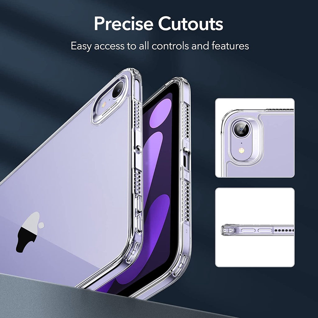 ESR Hybrid Back for iPad mini 2021- Clear