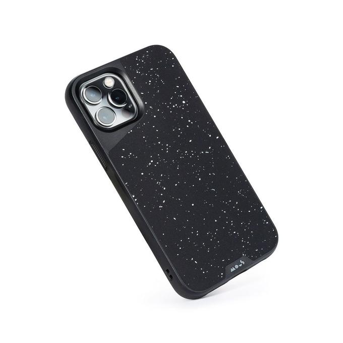 Mous | Limitless 3.0 for iPhone 12 Pro Max Case - Speckled Fabric