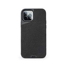 Load image into Gallery viewer, Mous | Limitless 3.0 for iPhone 12 Pro Max Case - Black Leather
