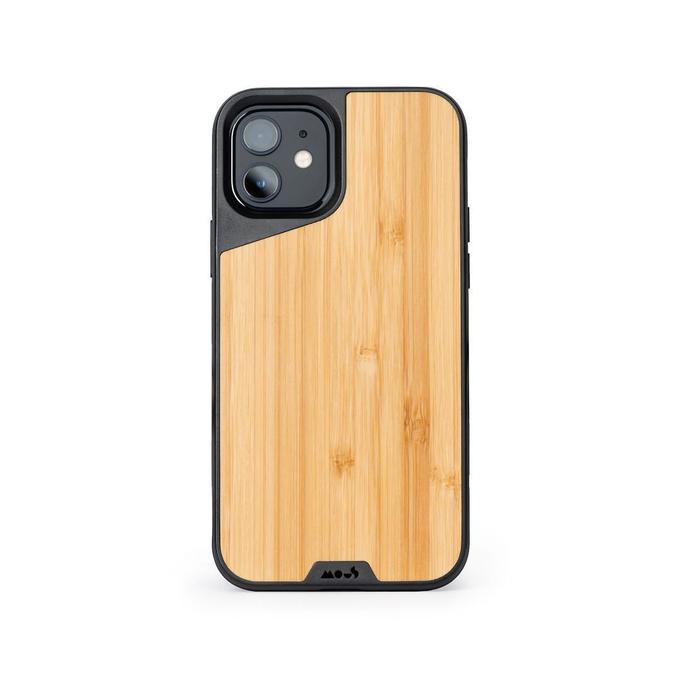 Mous Limitless Bamboo Iphone 11 Case Mous Limitless For IPhone 12