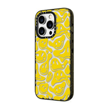 Load image into Gallery viewer, Casetify &quot;Acid Smiles&quot; Impact Case for iPhone 14 Plus/ 14 Pro/ 14 Pro Max
