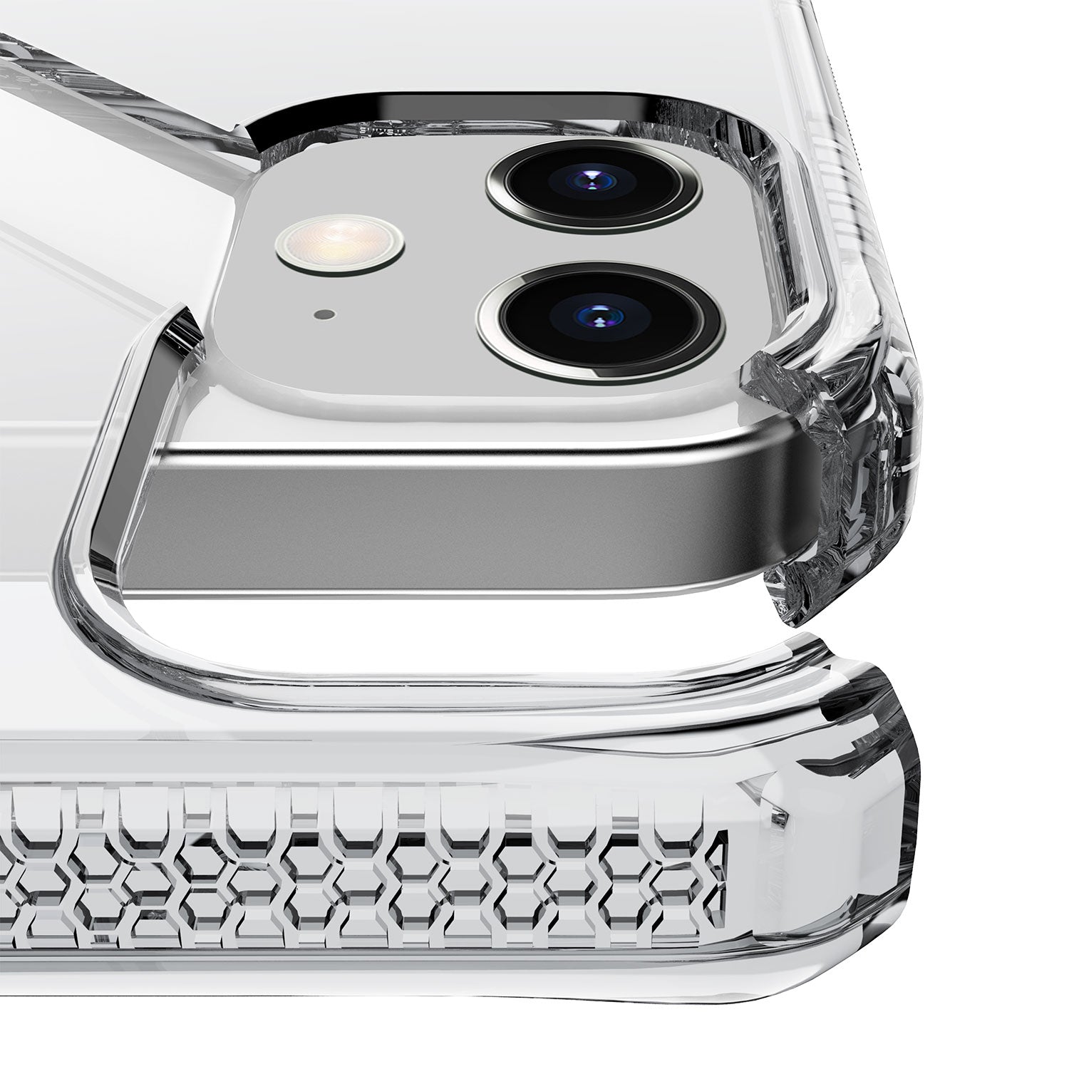 ITSKINS Spectrum Clear for iPhone 12 mini Case