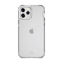 Load image into Gallery viewer, ITSKINS Hybrid Clear Transparent for iPhone 12 Pro Max Case
