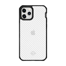 Load image into Gallery viewer, ITSKINS Hybrid Tek Black for iPhone 12/12 Pro Case
