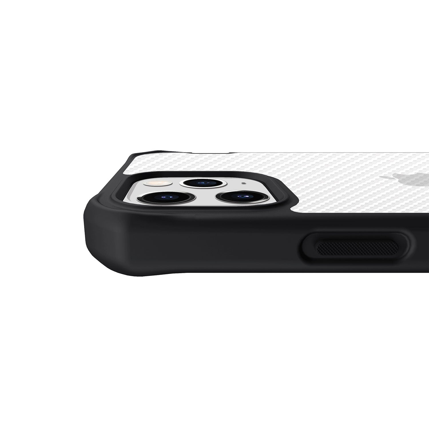 ITSKINS Hybrid Tek Black for iPhone 12/12 Pro Case