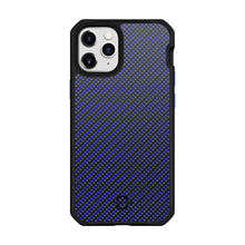 Load image into Gallery viewer, ITSKINS Hybrid Carbon for iPhone 12 Pro Max Case
