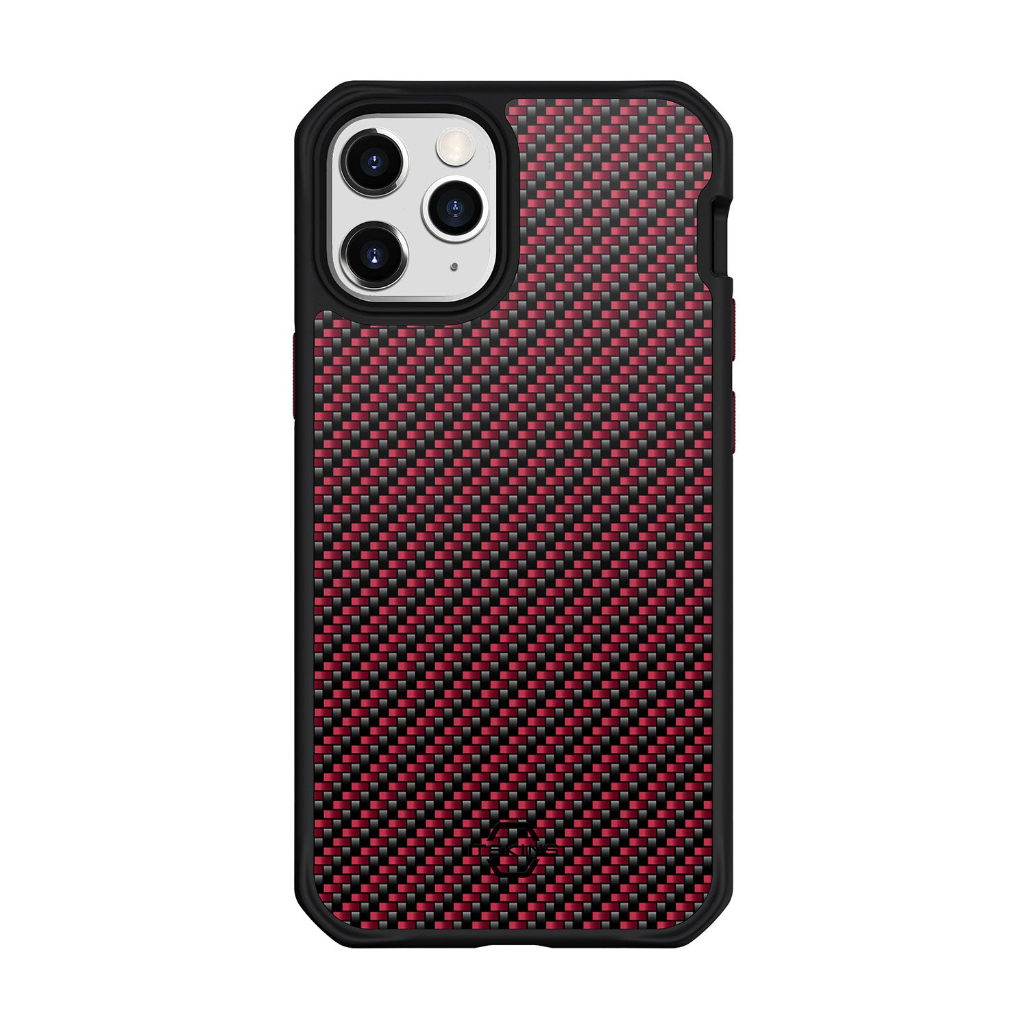 ITSKINS Hybrid Carbon for iPhone 12 Pro Max Case