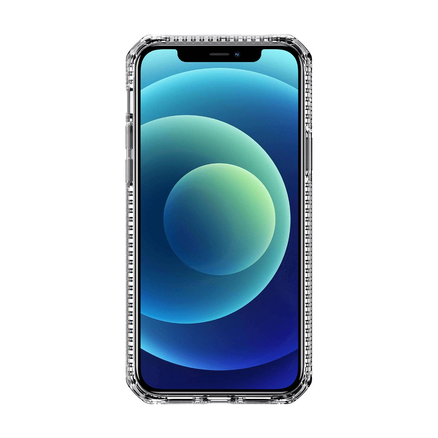 ITSKINS Hybrid Clear Transparent for iPhone 12 mini Case