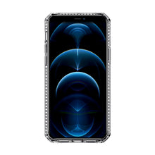 Load image into Gallery viewer, ITSKINS Hybrid Clear Transparent for iPhone 12 Pro Max Case
