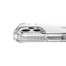 Load image into Gallery viewer, ITSKINS Hybrid Clear Transparent for iPhone 12 Pro Max Case
