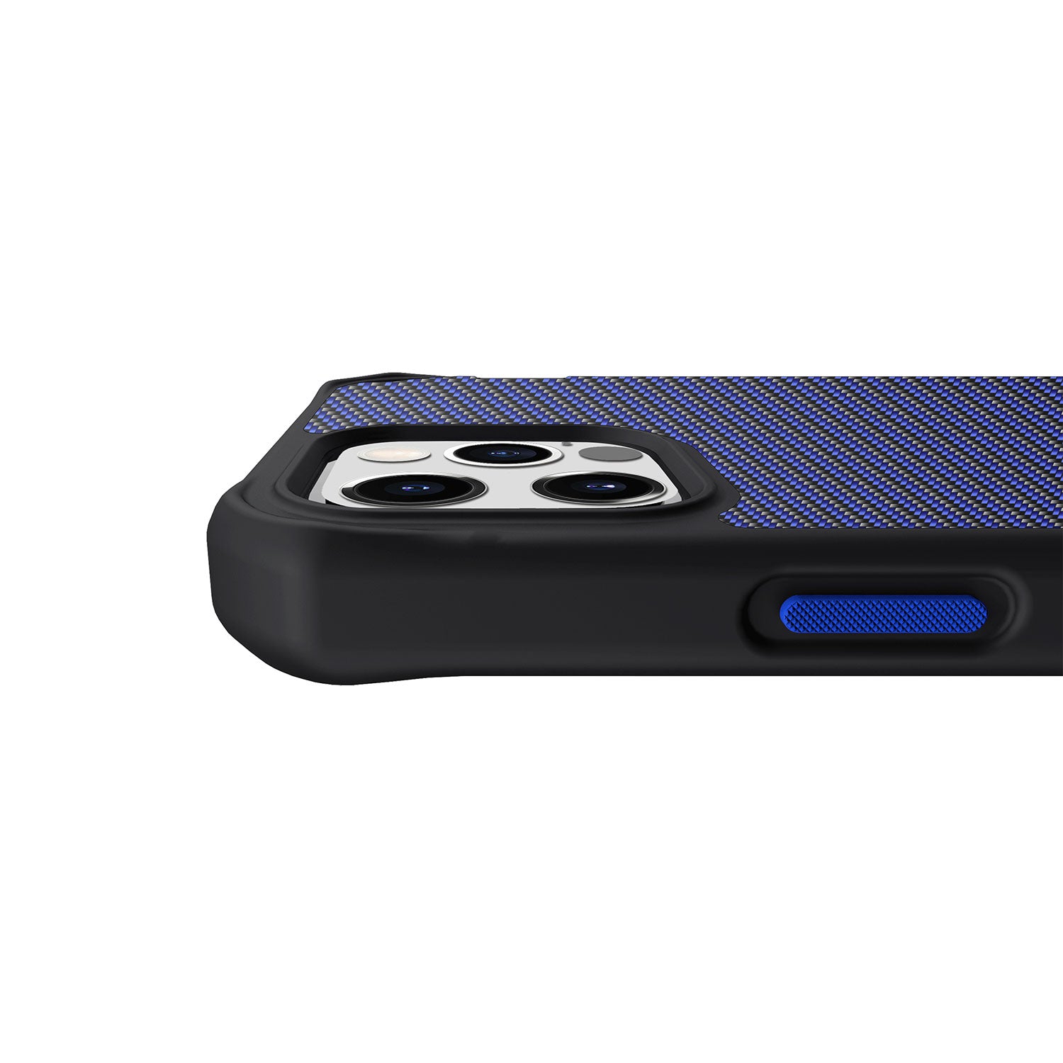 ITSKINS Hybrid Carbon for iPhone 12/12 Pro Case