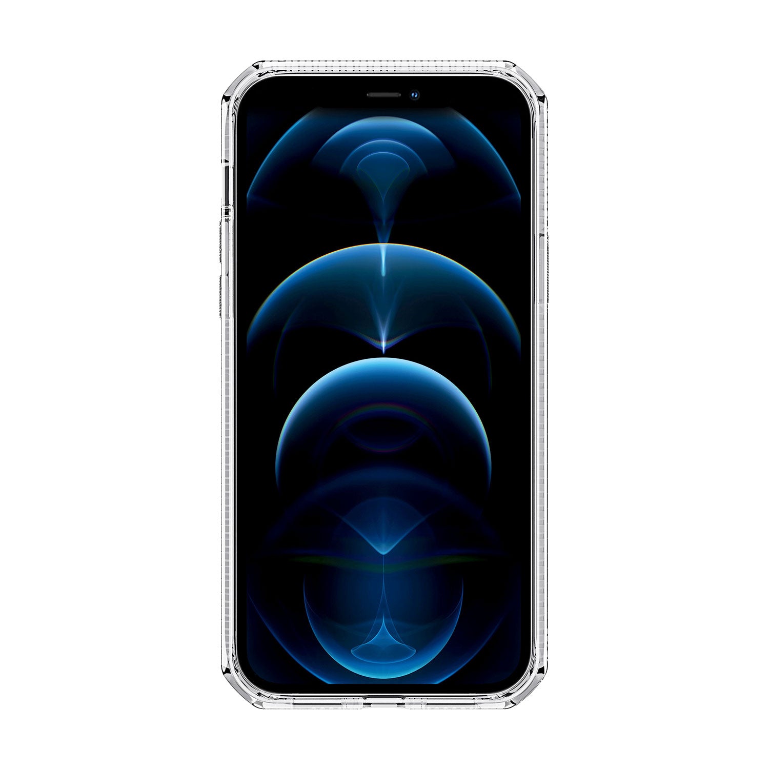 ITSKINS Spectrum Clear for iPhone 12/12 Pro Case