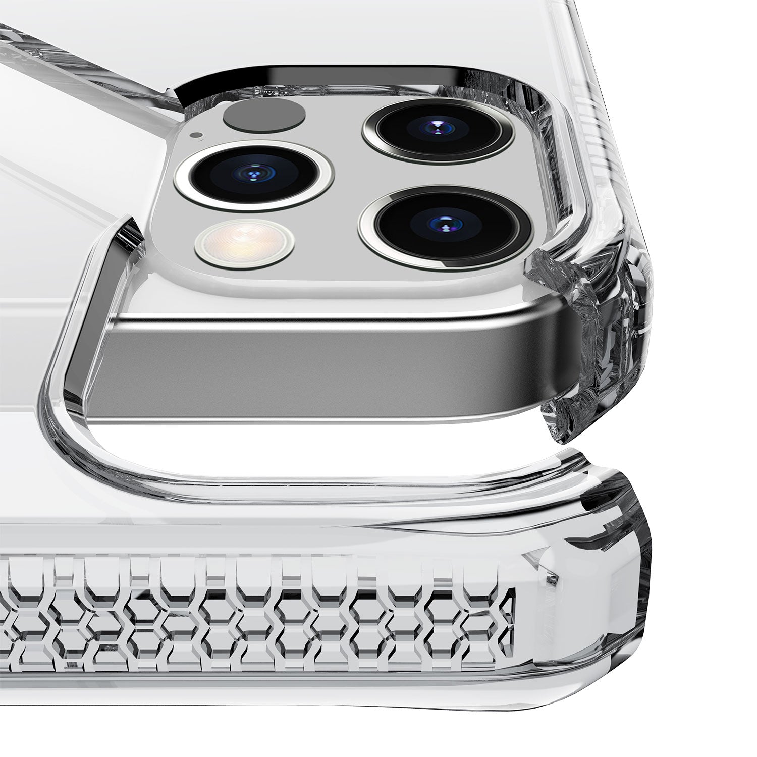 ITSKINS Spectrum Clear for iPhone 12 Pro Max Case