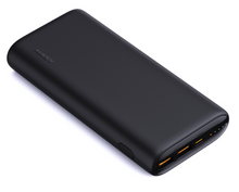 Load image into Gallery viewer, Aukey PB-Y37 20000mAh 65W PD Powerbank, Fast Charge Portable charger for iPhone 13 12 11 Android MacBook Nintendo Switch
