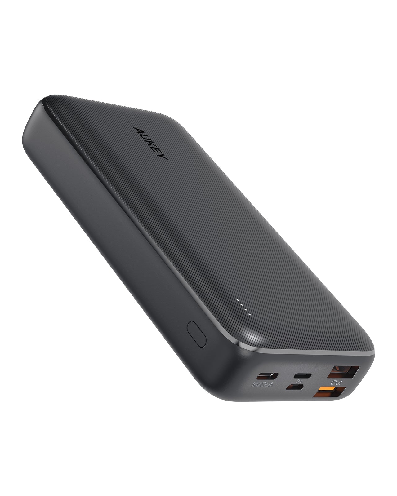 Aukey PB-N74S 20000MAH Basix Plus 22.5W Powerbank Portable Charger