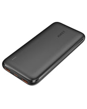 Load image into Gallery viewer, Aukey PB-N73/PB-N73S/PB-N73C Ultra Thin Portable Charger 10000mAH 3-Port USB C PD 12W / 18W Fast Charge Power Bank
