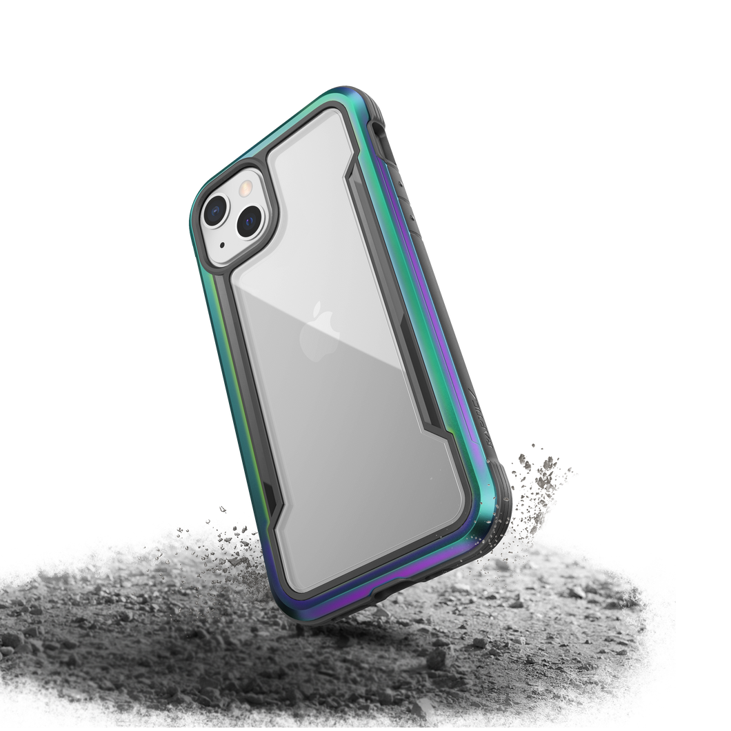 X-Doria Raptic Shield Pro for iPhone 13 (Anti-bacterial)