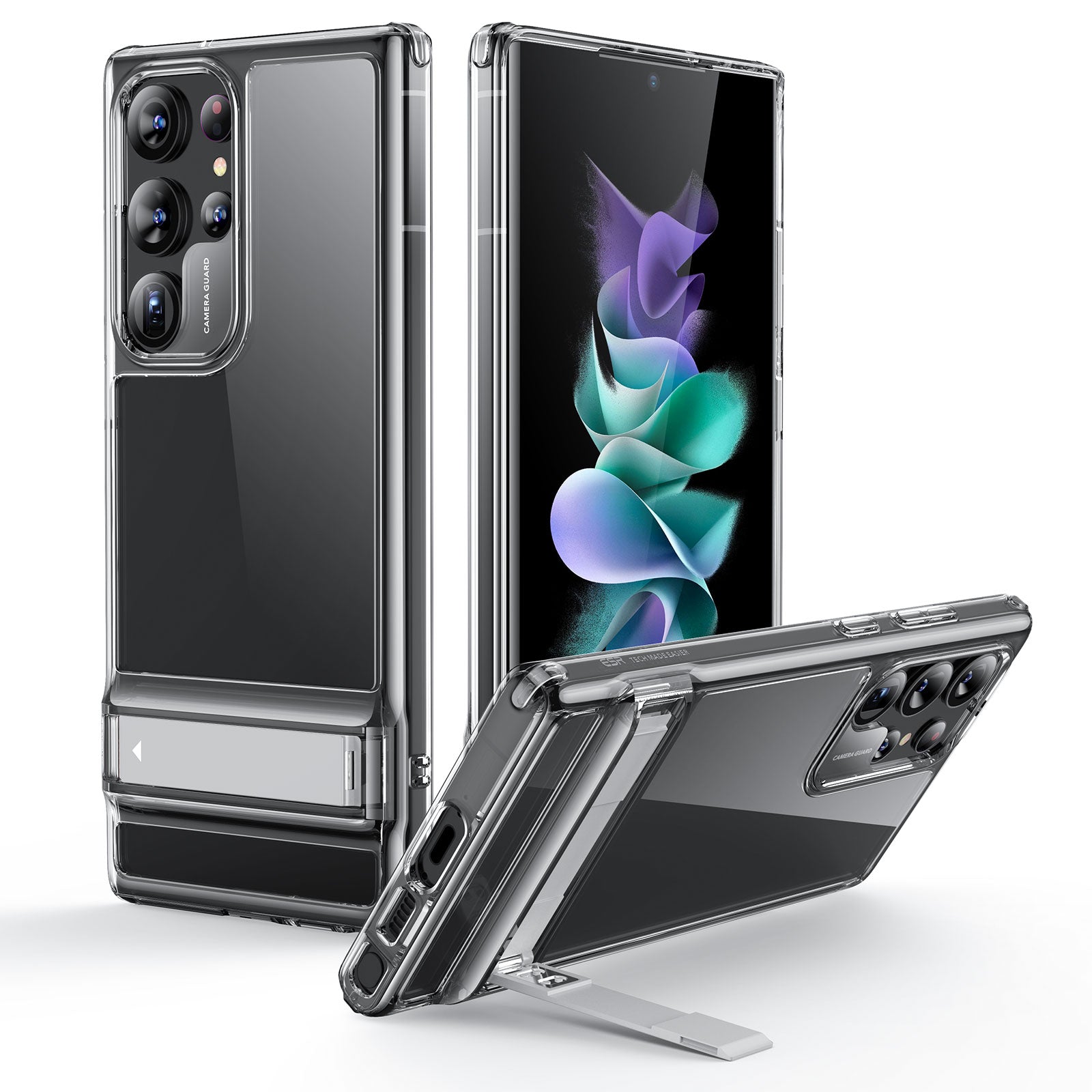 ESR Samsung Galaxy S23 / S23 Plus / S23 Ultra Air Shield Boost Case