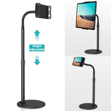 Load image into Gallery viewer, Mono Dsign Flexible Gooseneck XL Tablet Stand
