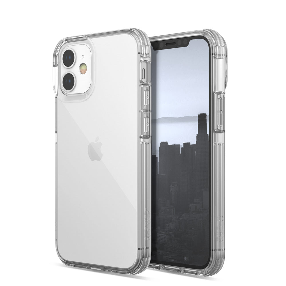 X-Doria Raptic Clear iPhone 12 mini Case