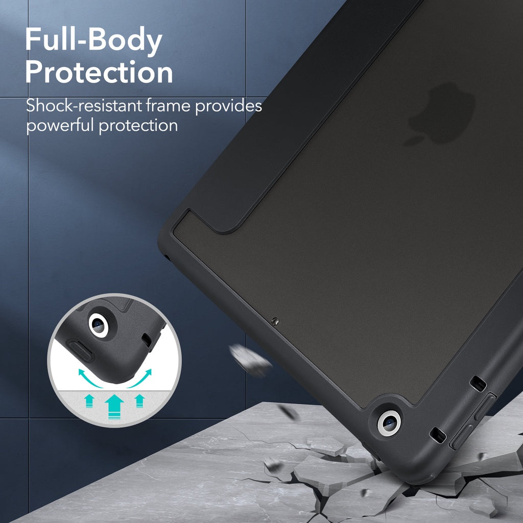 ESR Rebound Hybrid Case Pro for iPad 7/8/9
