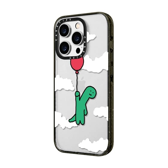 Casetify "I'm leaving this planet" Impact Case for iPhone 14 Plus / 14 Pro / 14 Pro Max