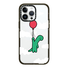 Load image into Gallery viewer, Casetify &quot;I&#39;m leaving this planet&quot; Impact Case for iPhone 14 Plus / 14 Pro / 14 Pro Max
