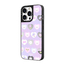 Load image into Gallery viewer, Casetify Magsafe Mirror Case for iPhone 14 Pro / Pro Max - I heart mochi by Sleepydaze
