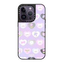 Load image into Gallery viewer, Casetify Magsafe Mirror Case for iPhone 14 Pro / Pro Max - I heart mochi by Sleepydaze
