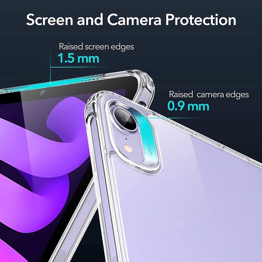 ESR Hybrid Back for iPad mini 2021- Clear