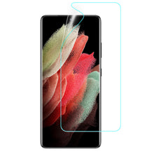 Load image into Gallery viewer, ESR 3pcs Liquid Skin Full-Coverage Screen Protectors for Samsung S22 / S22 Plus / S22 Ultra
