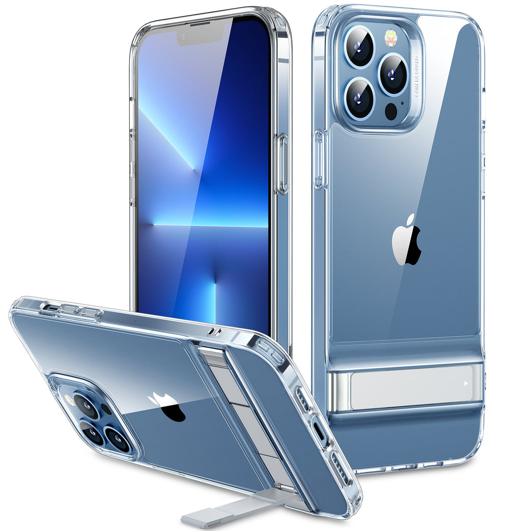 ESR Air Shield Boost Case with Metal Kickstand for iPhone 13 / 13 Pro / 13 Pro Max / SE 3 / SE 2/8/7