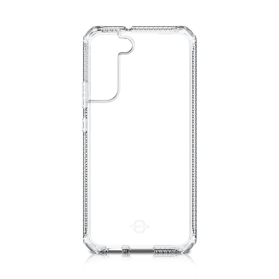 ITSKINS Spectrum Clear (Antimicrobial) for Galaxy S22 Plus