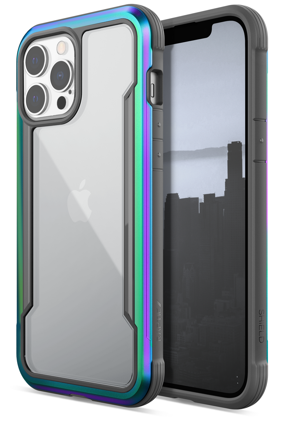 X-Doria Raptic Shield Pro for iPhone 13 Pro Max (Anti-bacterial)
