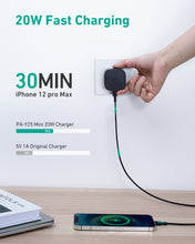 Load image into Gallery viewer, Aukey PA-Y25 20W USB C Compact Wall Charger
