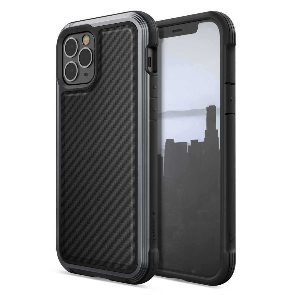 X-Doria Raptic Lux iPhone 12 Pro Max Case