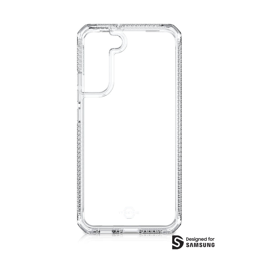 ITSKINS Hybrid Clear Transparent for Galaxy S22 Plus